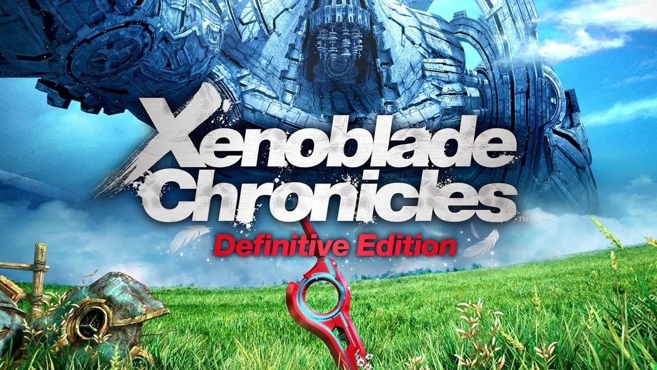 异度之刃/异度神剑 决定版（Xenoblade Definitive Edition）中文版插图